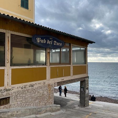 Sea & Park Διαμέρισμα Γένοβα Εξωτερικό φωτογραφία