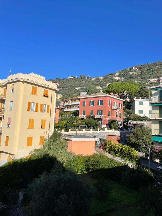Sea & Park Διαμέρισμα Γένοβα Εξωτερικό φωτογραφία