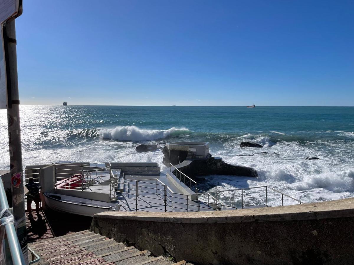 Sea & Park Διαμέρισμα Γένοβα Εξωτερικό φωτογραφία