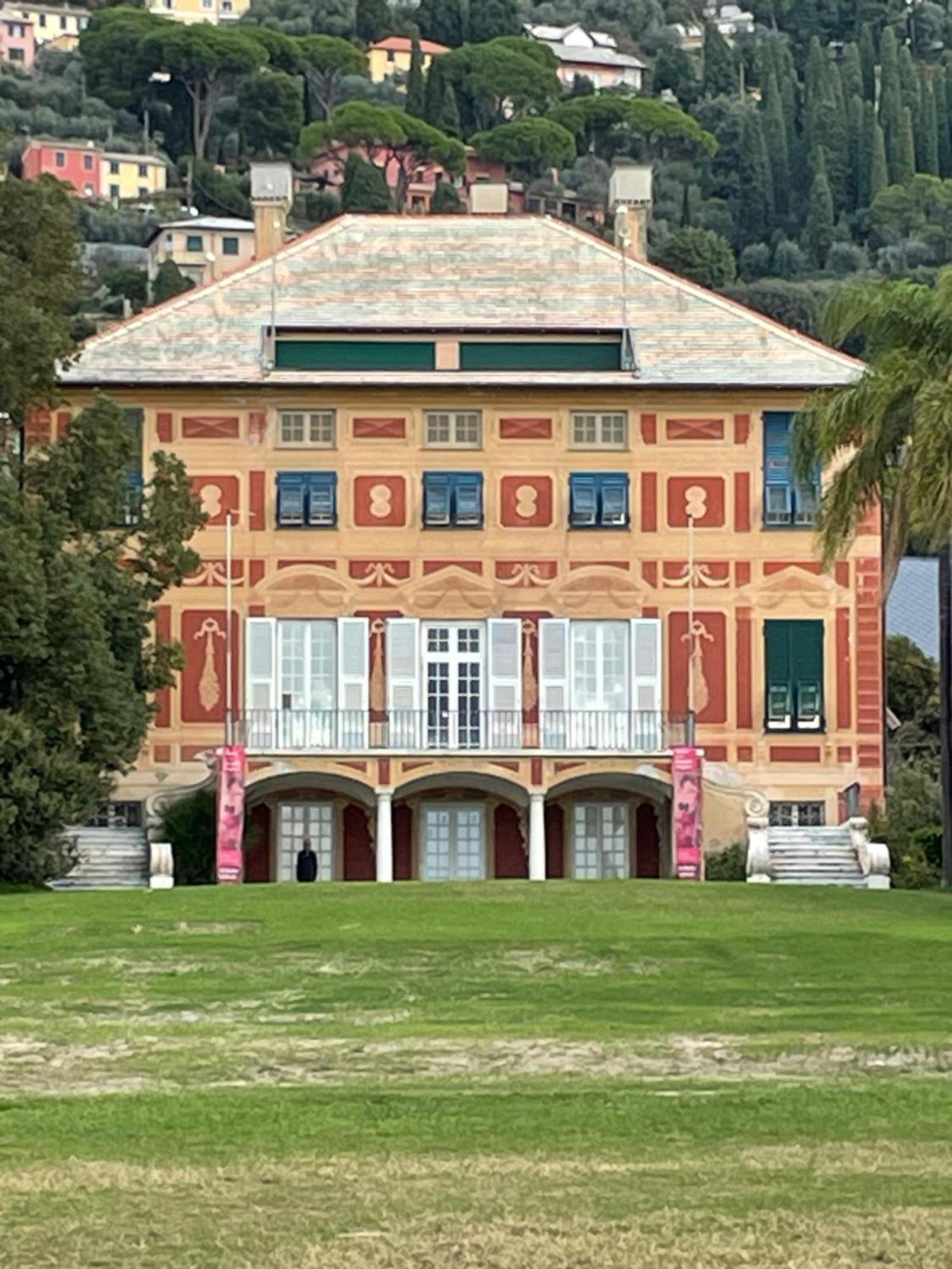 Sea & Park Διαμέρισμα Γένοβα Εξωτερικό φωτογραφία