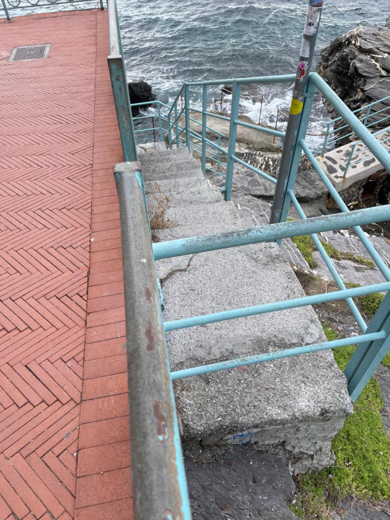 Sea & Park Διαμέρισμα Γένοβα Εξωτερικό φωτογραφία