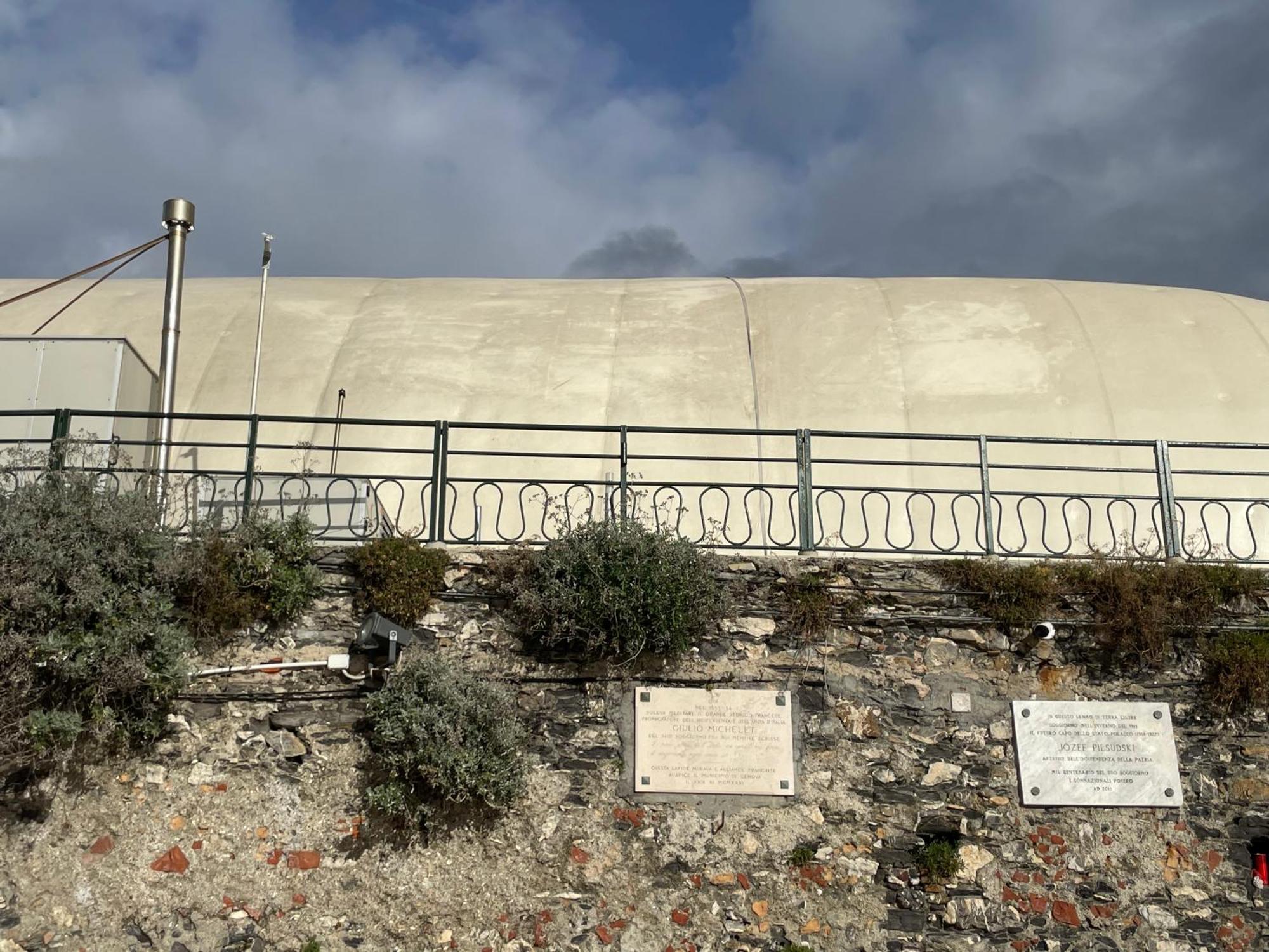 Sea & Park Διαμέρισμα Γένοβα Εξωτερικό φωτογραφία