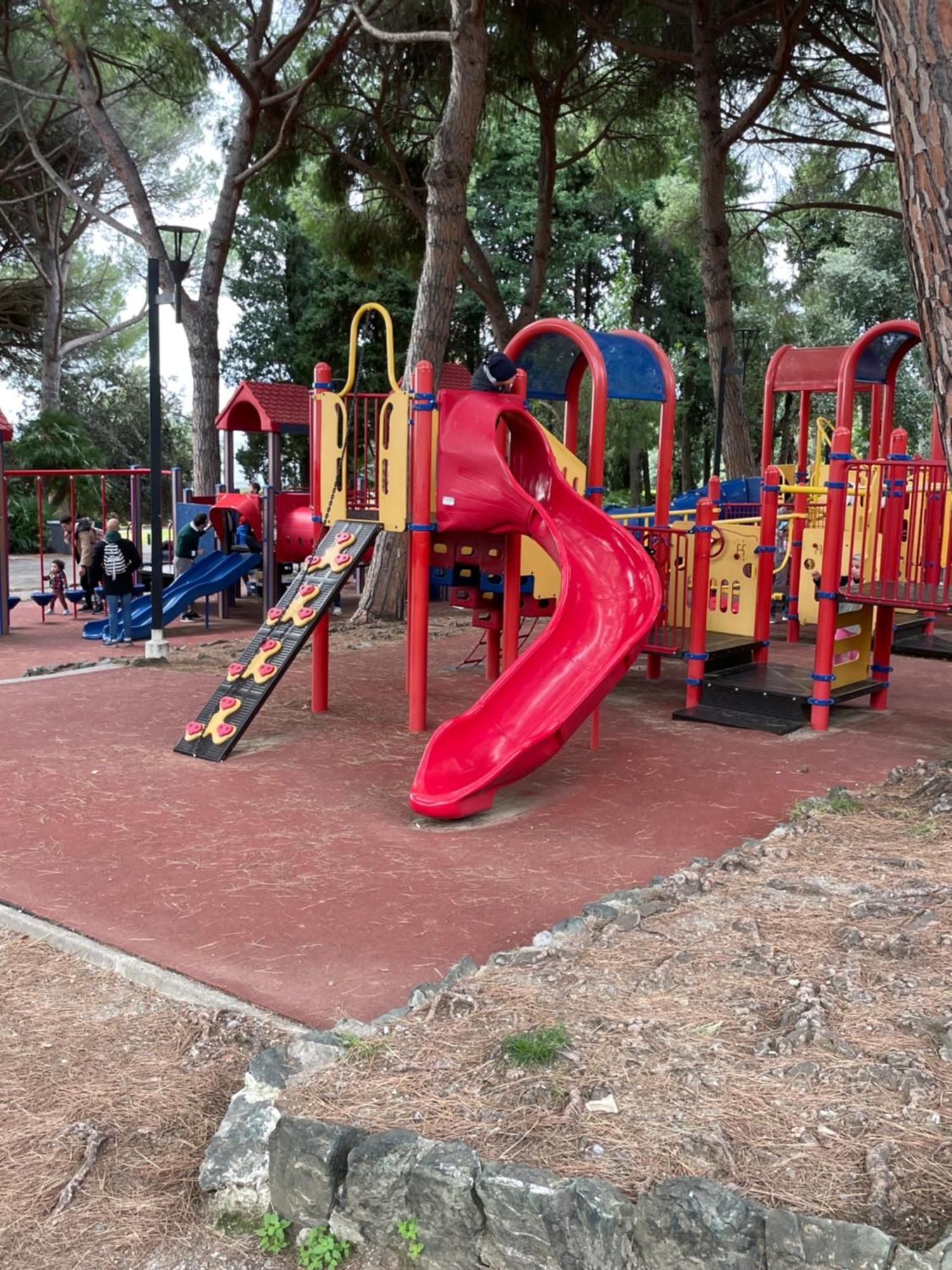 Sea & Park Διαμέρισμα Γένοβα Εξωτερικό φωτογραφία