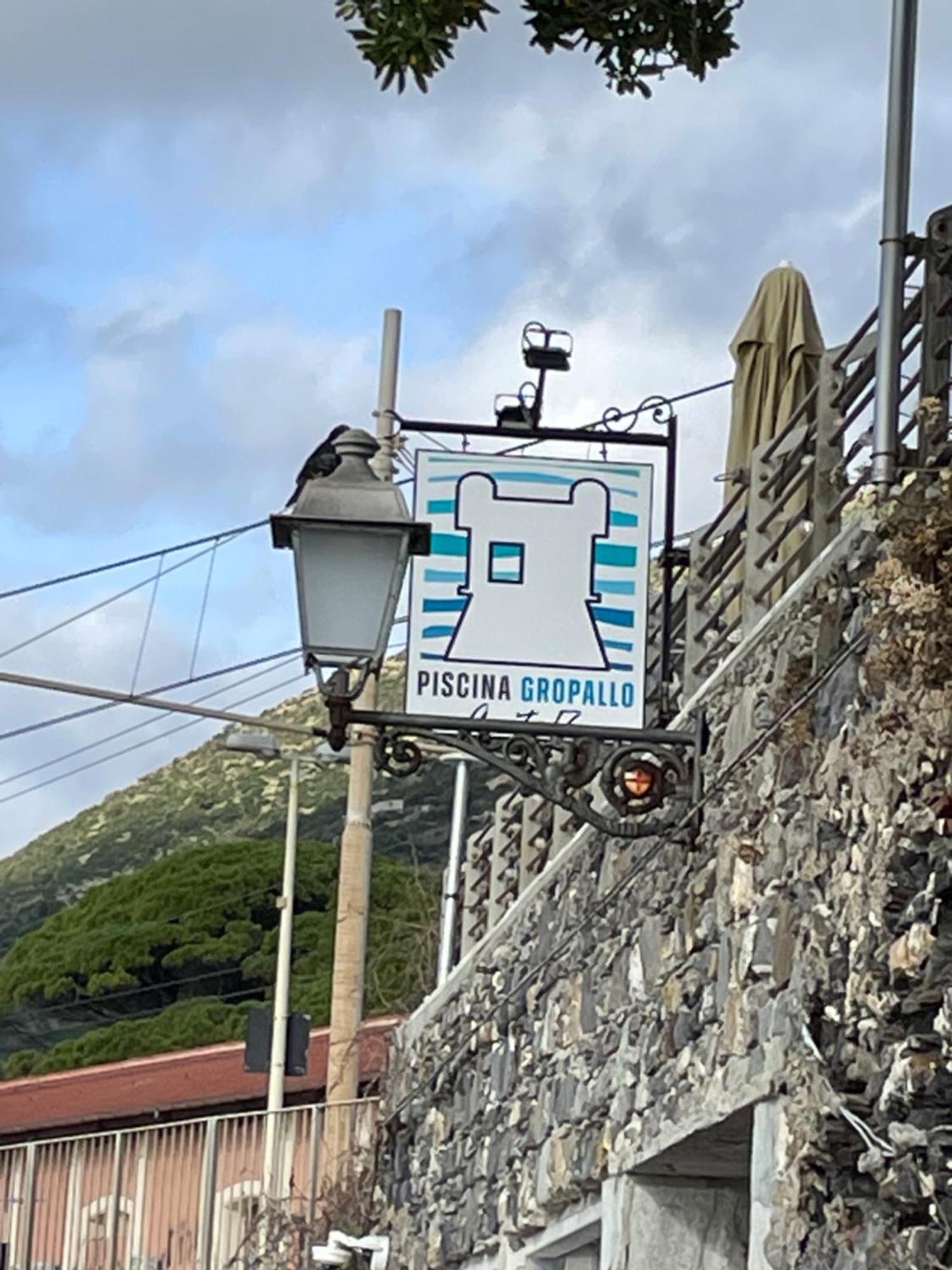 Sea & Park Διαμέρισμα Γένοβα Εξωτερικό φωτογραφία